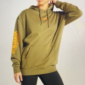 Gymshark Graphic Logo Hoodie